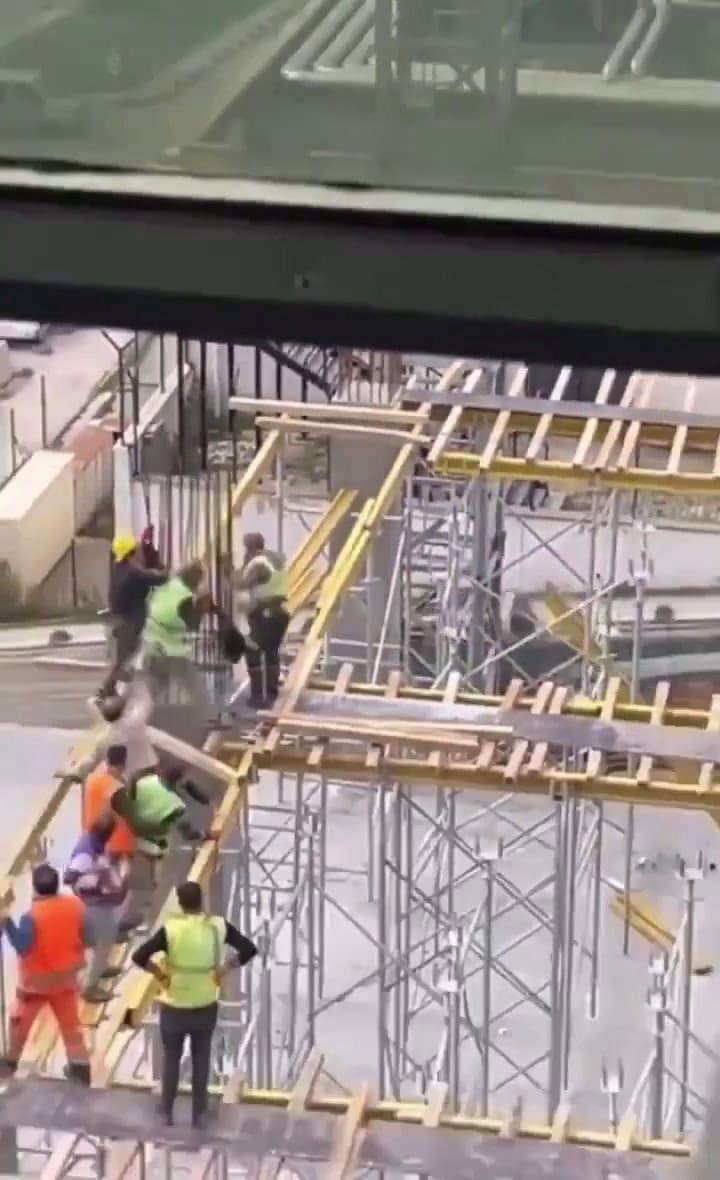 Batalla campal en el Camp Nou