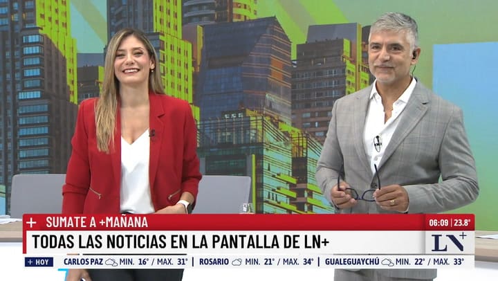 Pronostico del tiempo en la ciudad de Buenos Aires