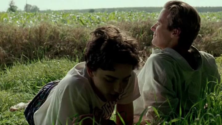 Mystery of Love - Sufjan Stevens