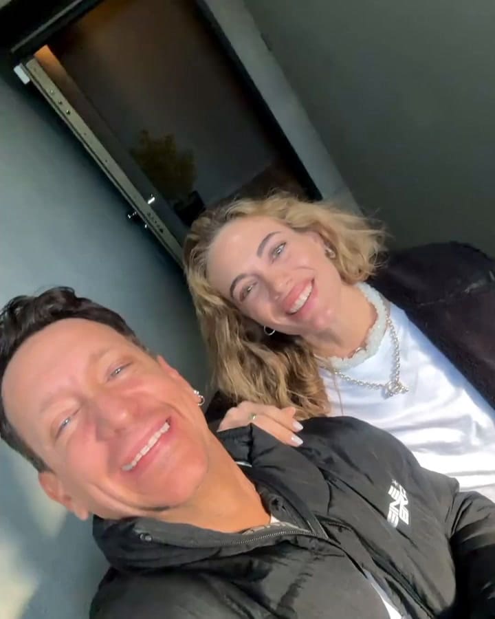 Nosotros Estamos Listos Y Ustedes Que Hermoso Volver A Vivir Esto Una Vez Mas Juntos @Emilia Att Te Quiero Muchísimo!