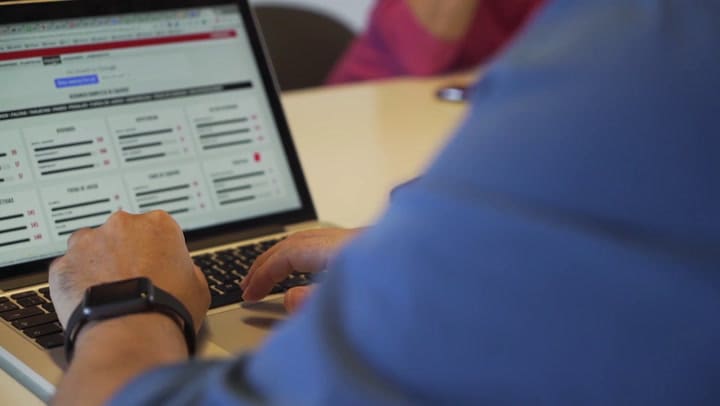 La historia de Datafactory