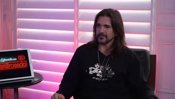 La tragedia de Juanes cuando su hermana estuvo 27 años en coma