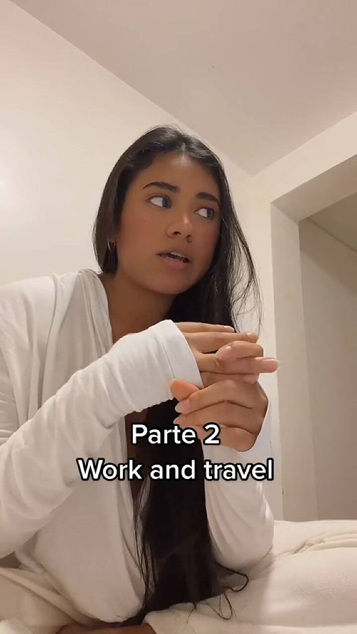 Vanesa estudió Administración y Negocios Internacionales