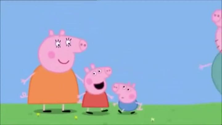 Intro Peppa Pig