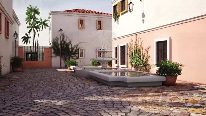 La Providencia: La Forma de Vivir