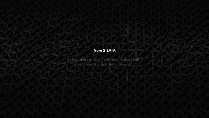 SOS, la canción del nuevo álbum de AVICII con la dedicatoria de sus fans - Fuente: YouTube