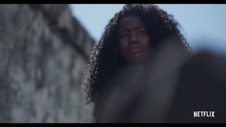 Trailer de Siempre bruja - Fuente: YouTube