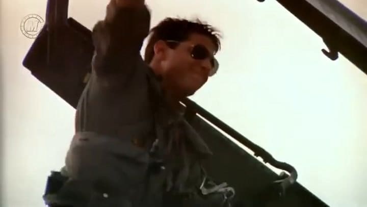 Murió Val Kilmer: diez películas para recordarlo y dónde verlas 54 Tráiler oficial de Top Gun de 1986