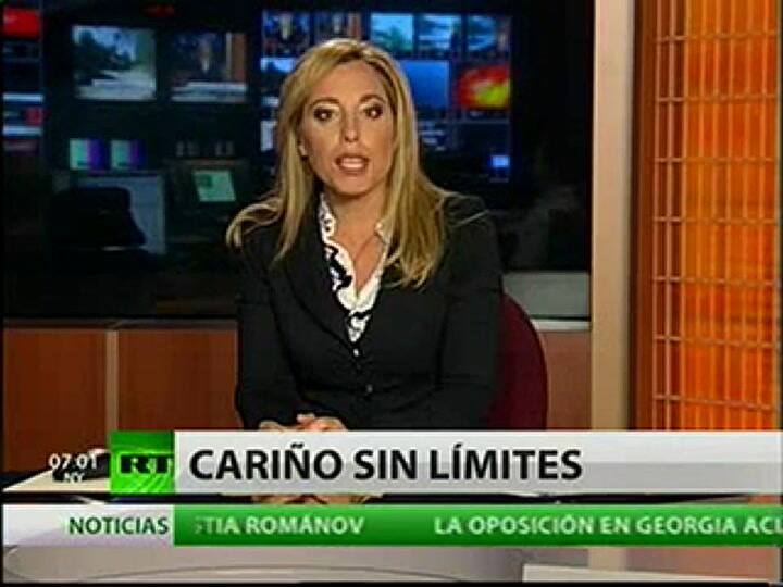 Flordelis dos Santos de Souza es madre de 50 hijos - Fuente: RT