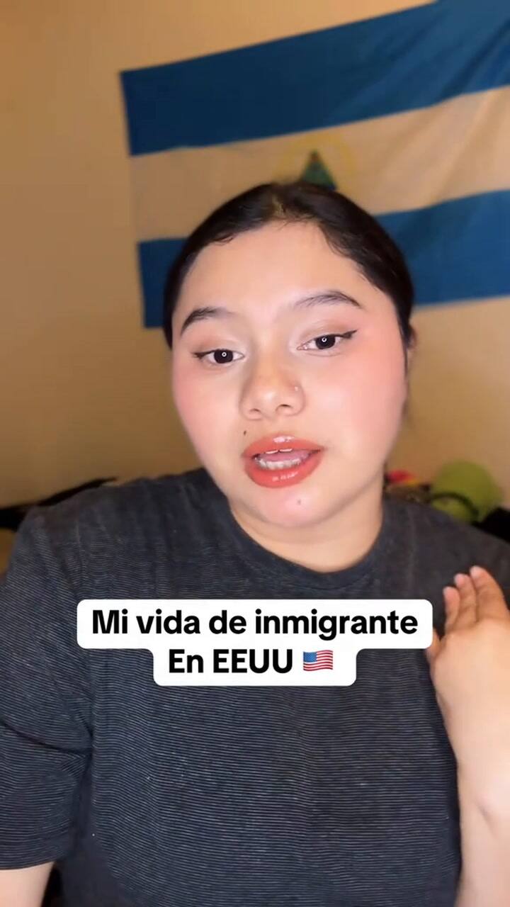 Es De Nicaragua Y Emigró A EE.UU. Cuando Solo Tenía 16 Años