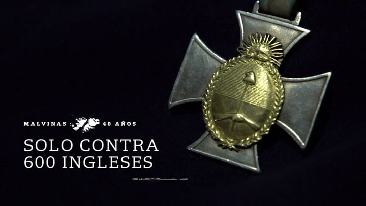 Poltronieri: solo contra 600 ingleses