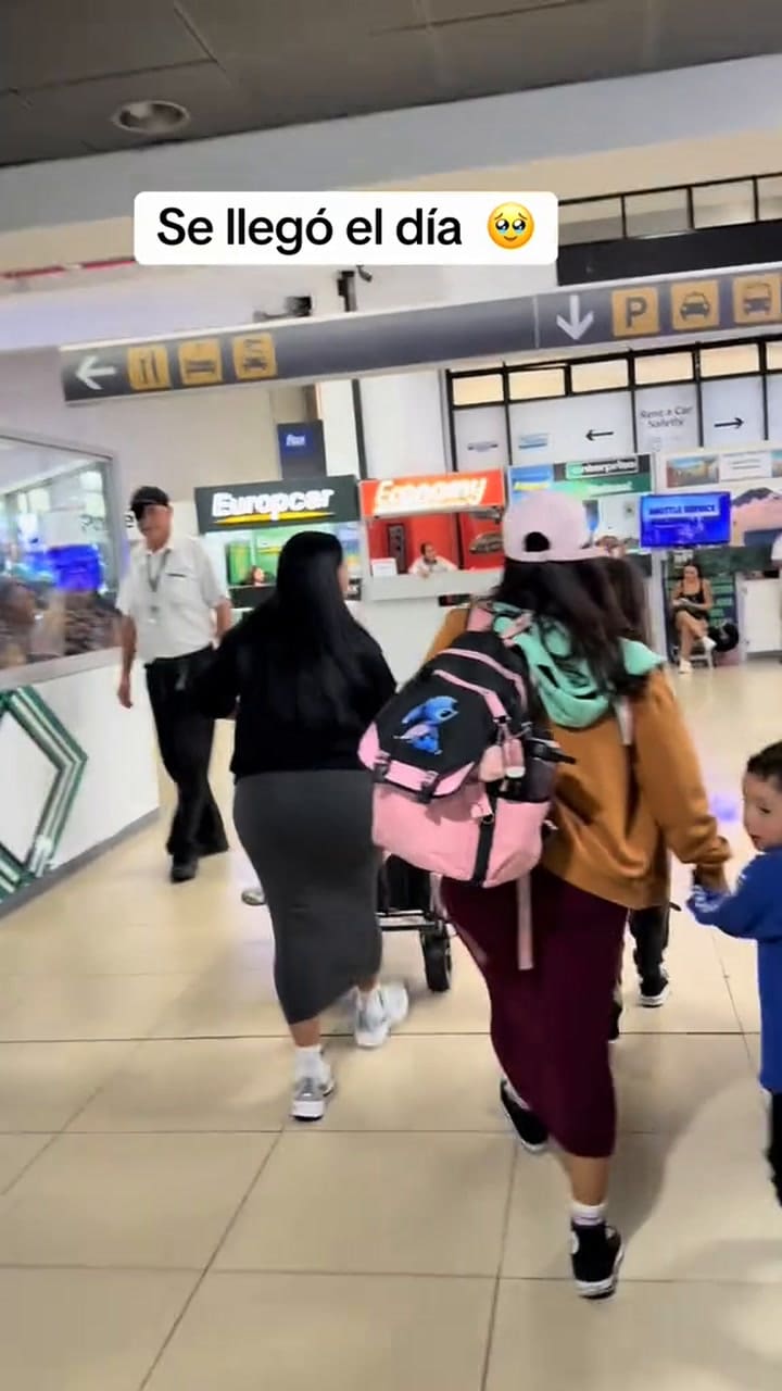 Nohemy Orellana cuenta cómo fue volver a Guatemala