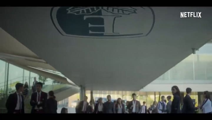 Trailer cuarta temporada de Élite