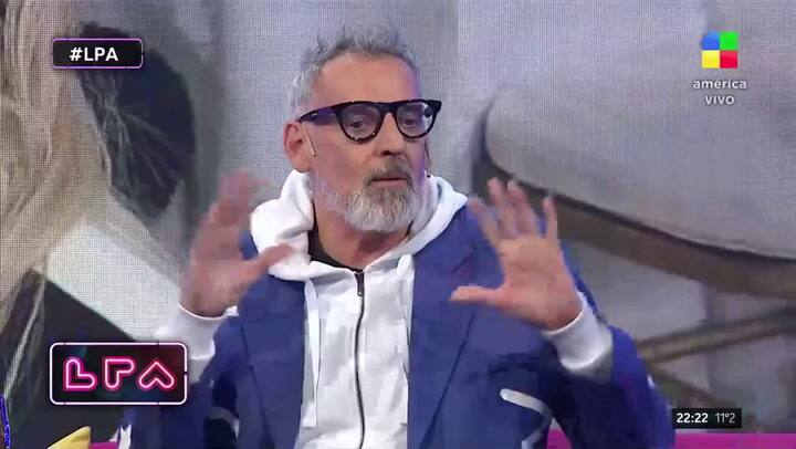 Benito Fernández en La put** ama