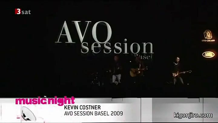 Kevin Costner and Modern West | Red River