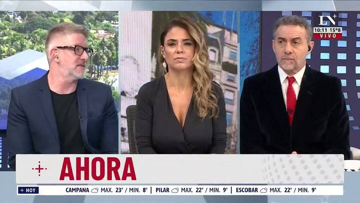 El ácido comentario de Luis Majul sobre la Ley de inmuebles ociosos