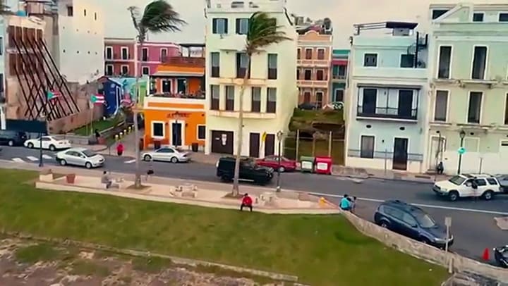 Wisin y Yandel - Un reggaetón en lo oscuro - Fuente: YouTube