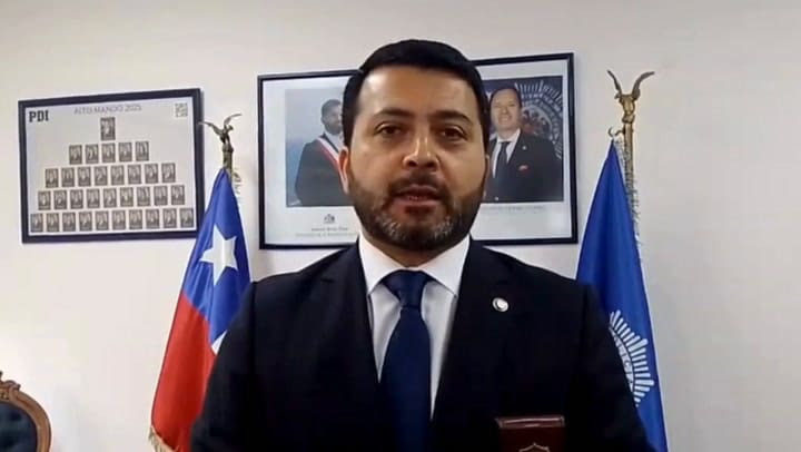 Argentino muerto en Chile