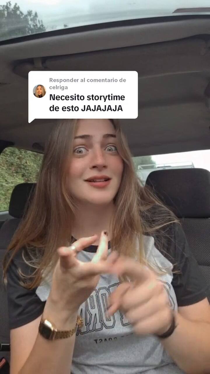 1 se despertó con un zorro en la habitación