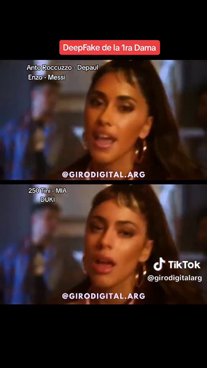 Un usuario compartió el video que causó furor en las redes sociales