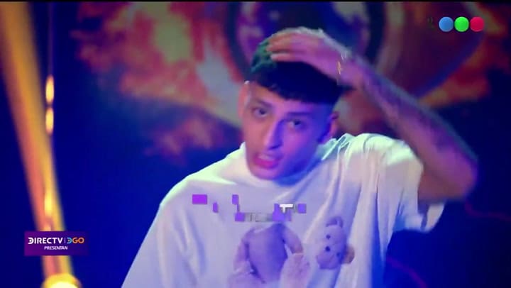 Giovanni, el hermano de Chiara Mancuso