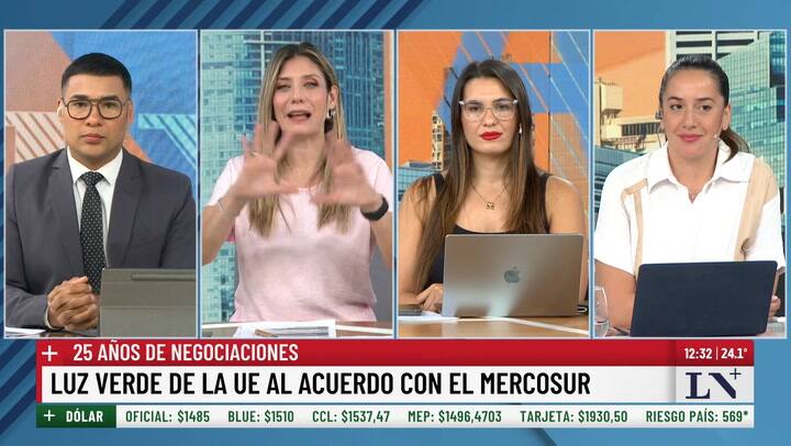 En numeros, que significa el acuerdo