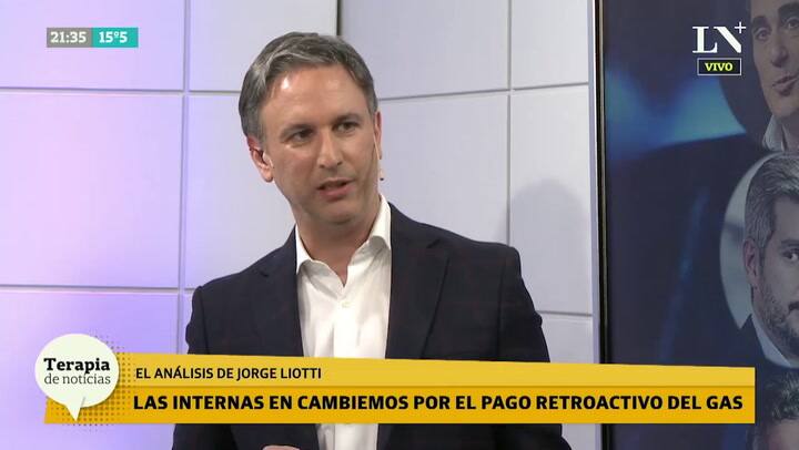 Las internas en cambiemos por el pago retroactivo del gas