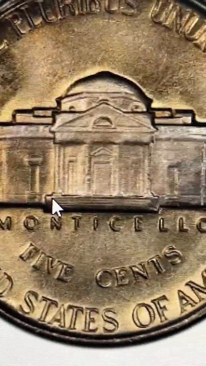 Las monedas de cinco centavos que valen miles de dólares en EE.UU.