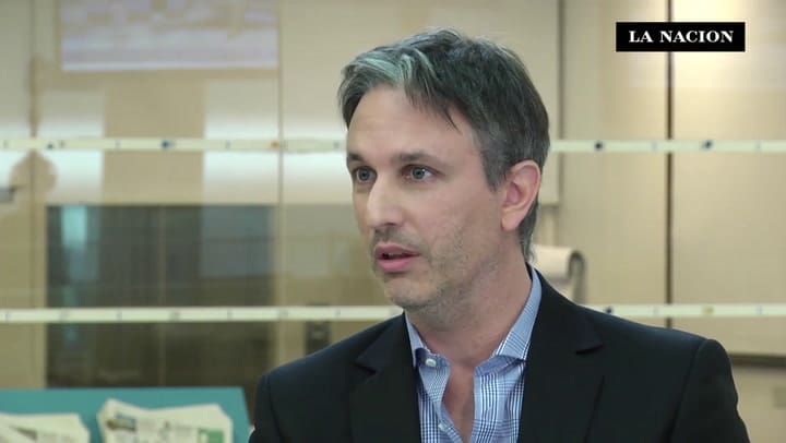 Alejandro Fantino explicó el 'pará pará pará', su marca en Animales Sueltos