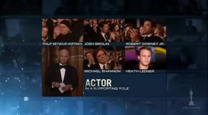 Heath Ledger y un reconocimiento póstumo