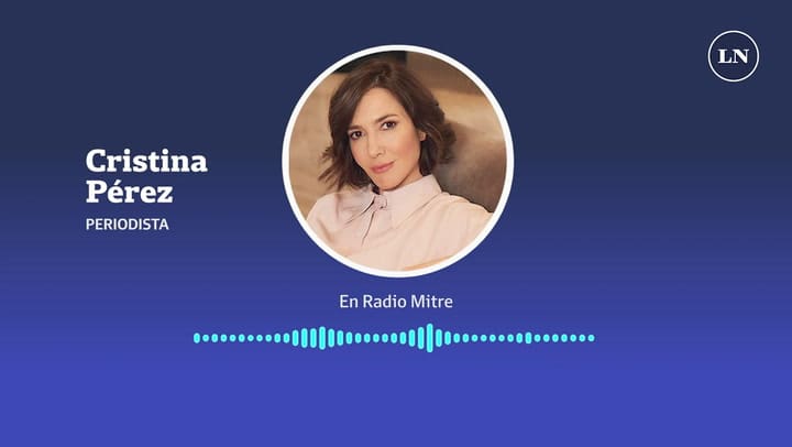 Editorial de Cristina Pérez del martes 29 de junio de 2021 - Fuente: Radio Mitre