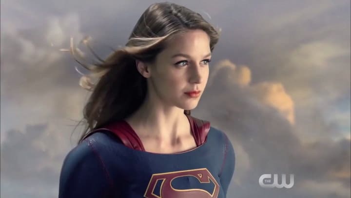 Supergirl retoma el vuelo - Fuente: The CW