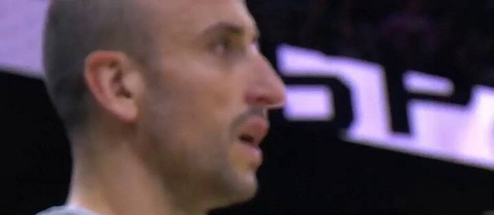 El video sobre los fans de Manu en el retiro de su camiseta