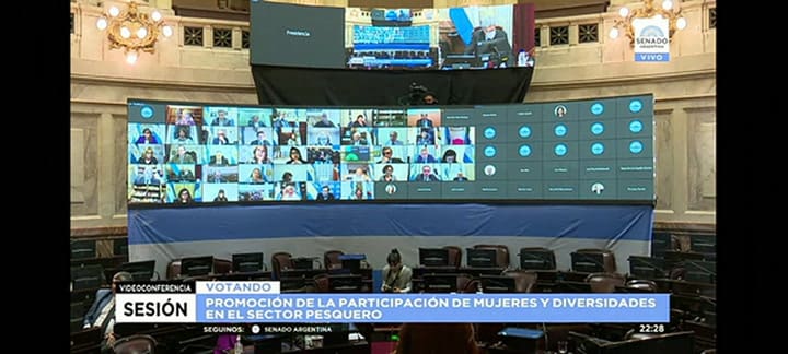 Senado de la Nación Argentina