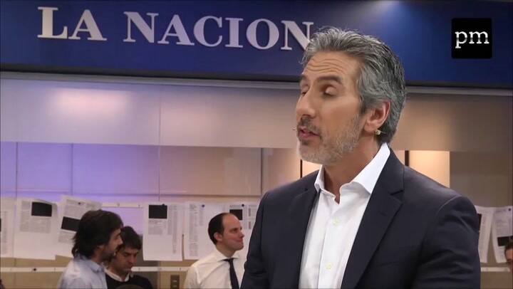 Joaquín Morales Solá: 'Es inevitable que Cristina sea sometida a prisión preventiva en algún momento