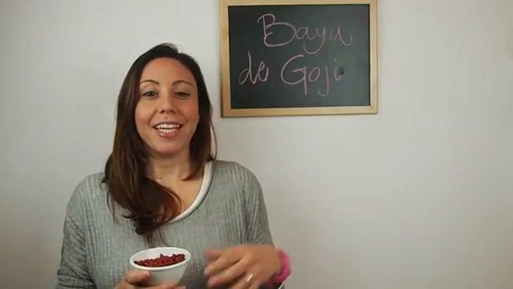 Qué son las bayas de goji