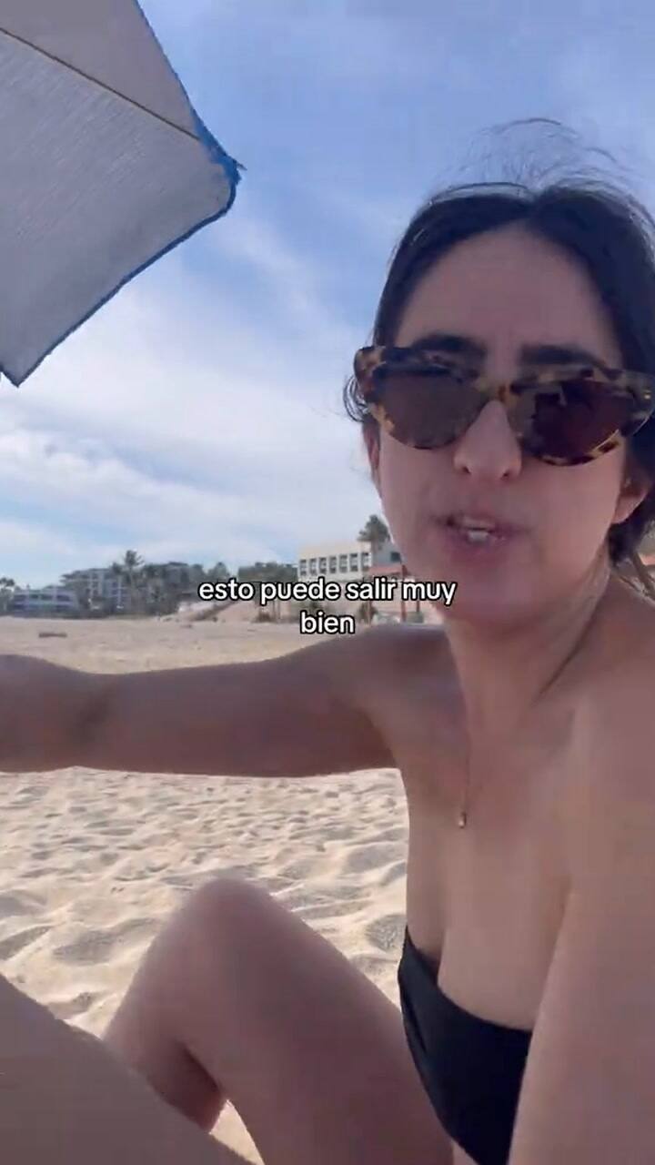 Hallaron una botella en la playa y se sorprendieron con lo que había adentro