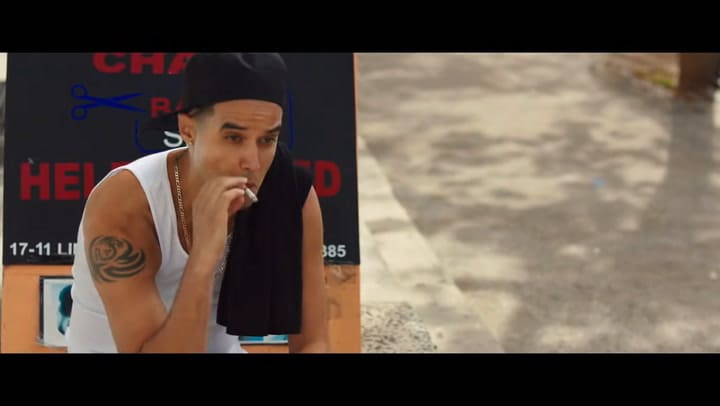 White Girl Official Trailer - Nsfw