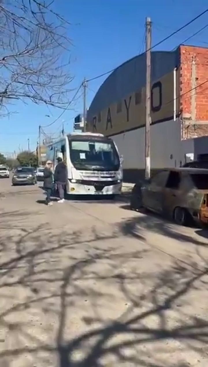 La denuncia de Diego Valenzuela sobre el municipio de San Martin