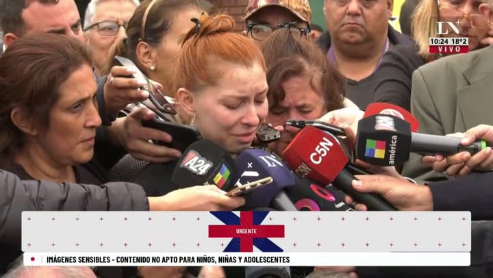 Habla la hija del colectivero asesinado