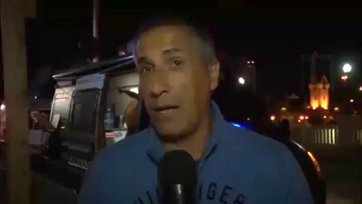 En el Delta de Tigre tuvieron que rescatar a 22 personas por la sudestada