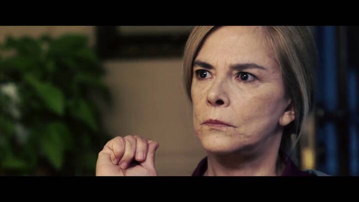 Trailer de La señora Haidi