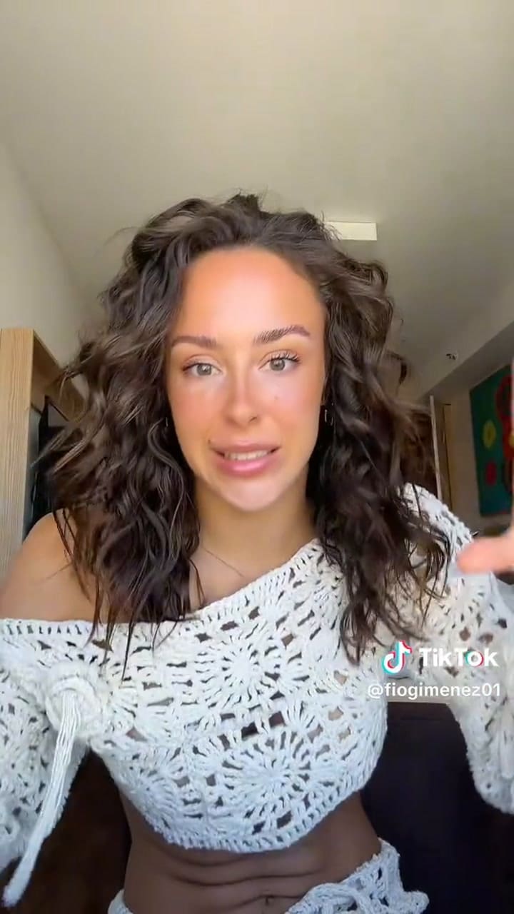 El relato estremecedor de Fiorella Giménez sobre su experiencia en Brasil