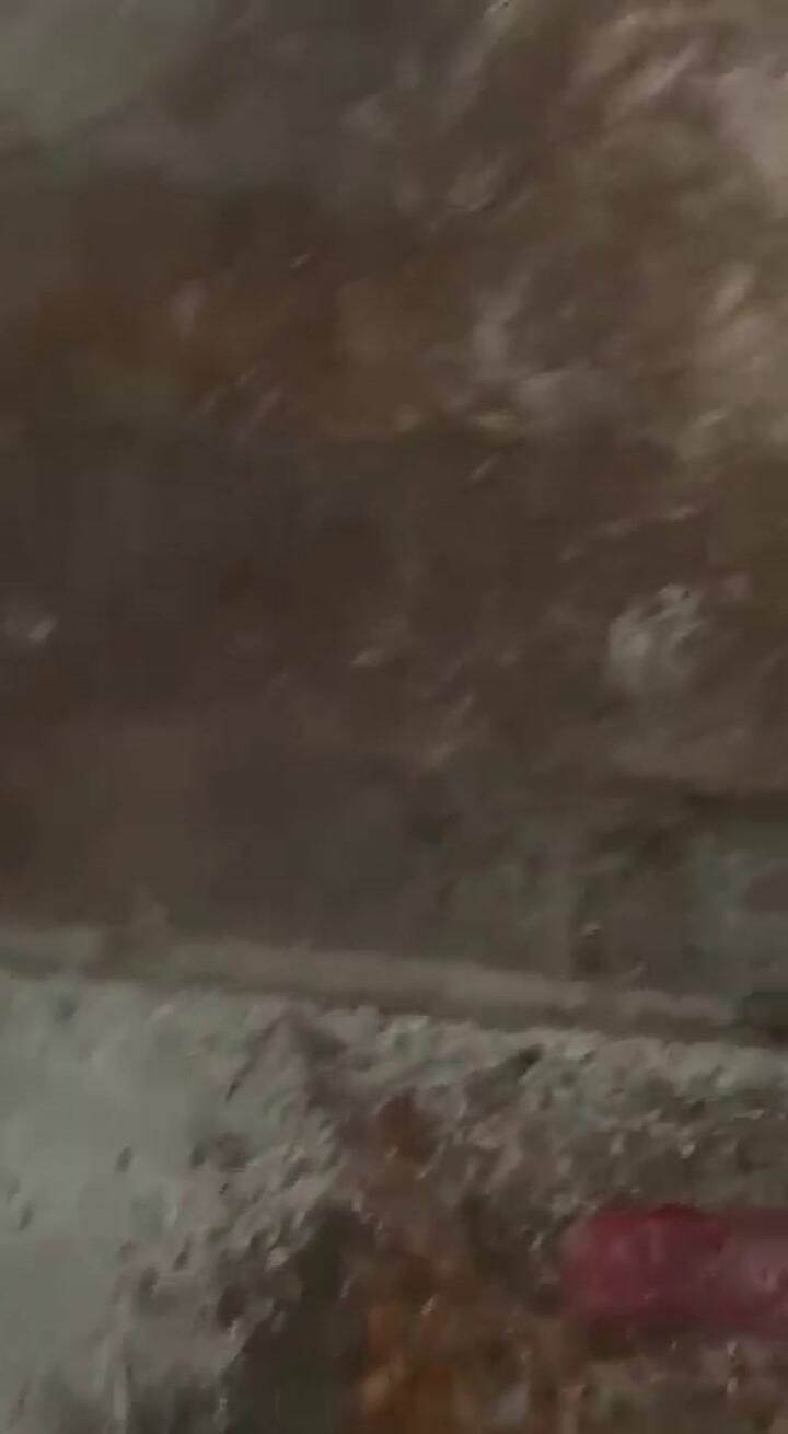 El allanamiento de la casona de Nuñez que impresionó a los vecinos