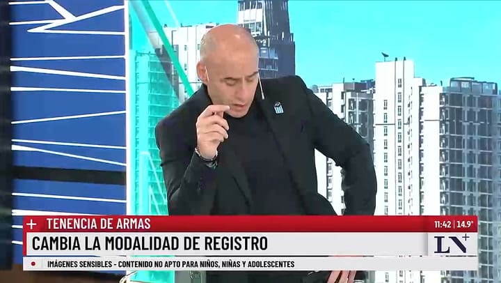 Motochorros le robaron seis veces en menos de un ano y presento un proyecto de ley