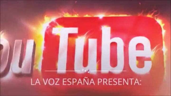 Alejandro Sanz y David Bisbal -Y si fuera ella