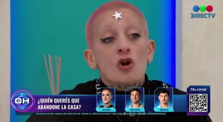 Según Furia, quién se va de Gran Hermano este domingo 2 de junio