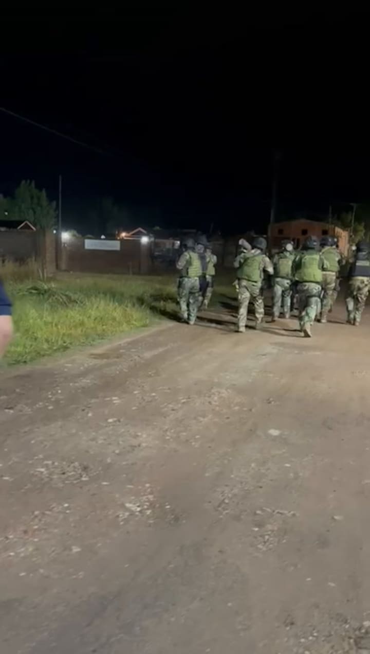 Detuvieron a tres sospechosos por el homicidio de un "soplón" policial