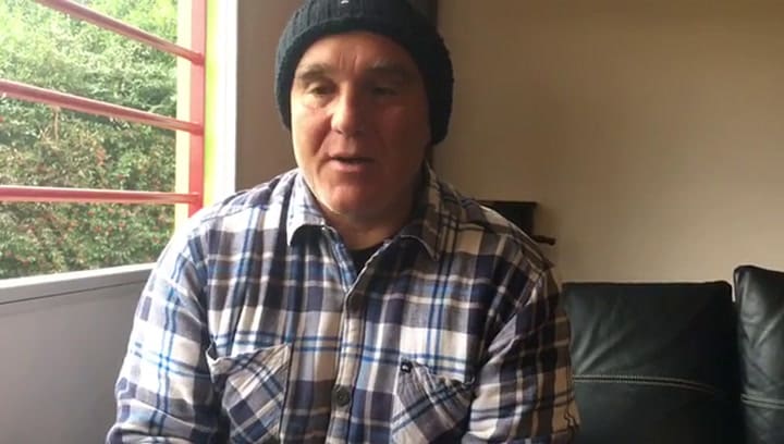 Flavio Cianciarulo cuenta su experiencia en Padres e Hijos