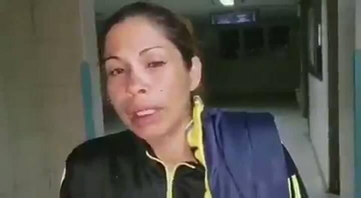 El testimonio de la madre del joven - Fuente: Twitter